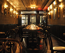 Farm to Table: Restaurants