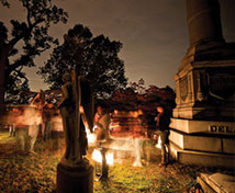 Spooky Spectacular Trails